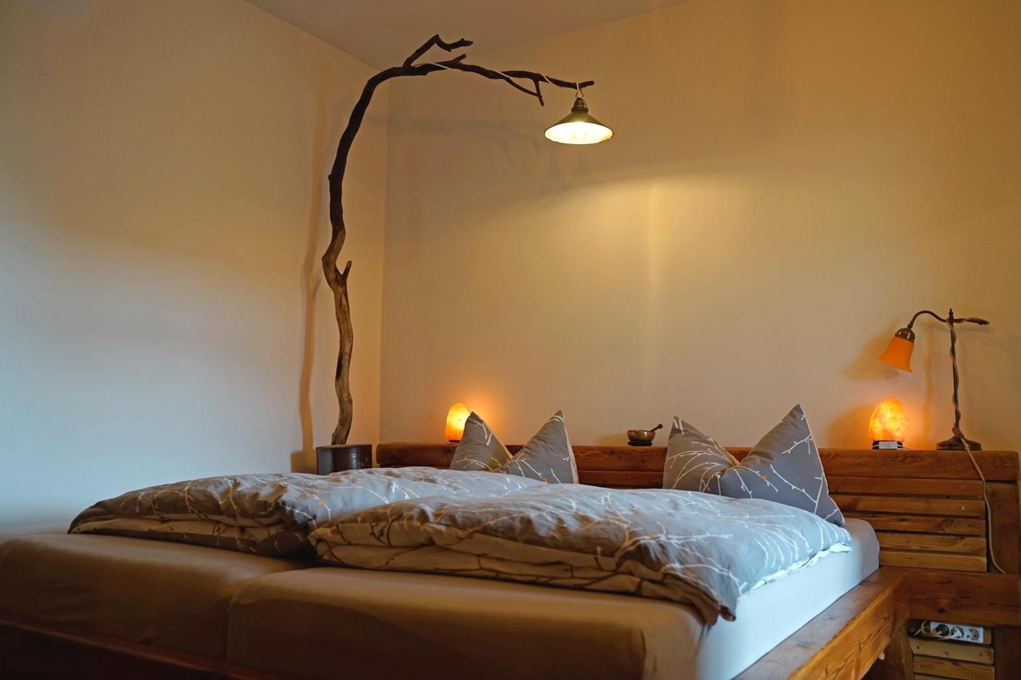 Altstadt Apartments Neuruppin Zimmer foto