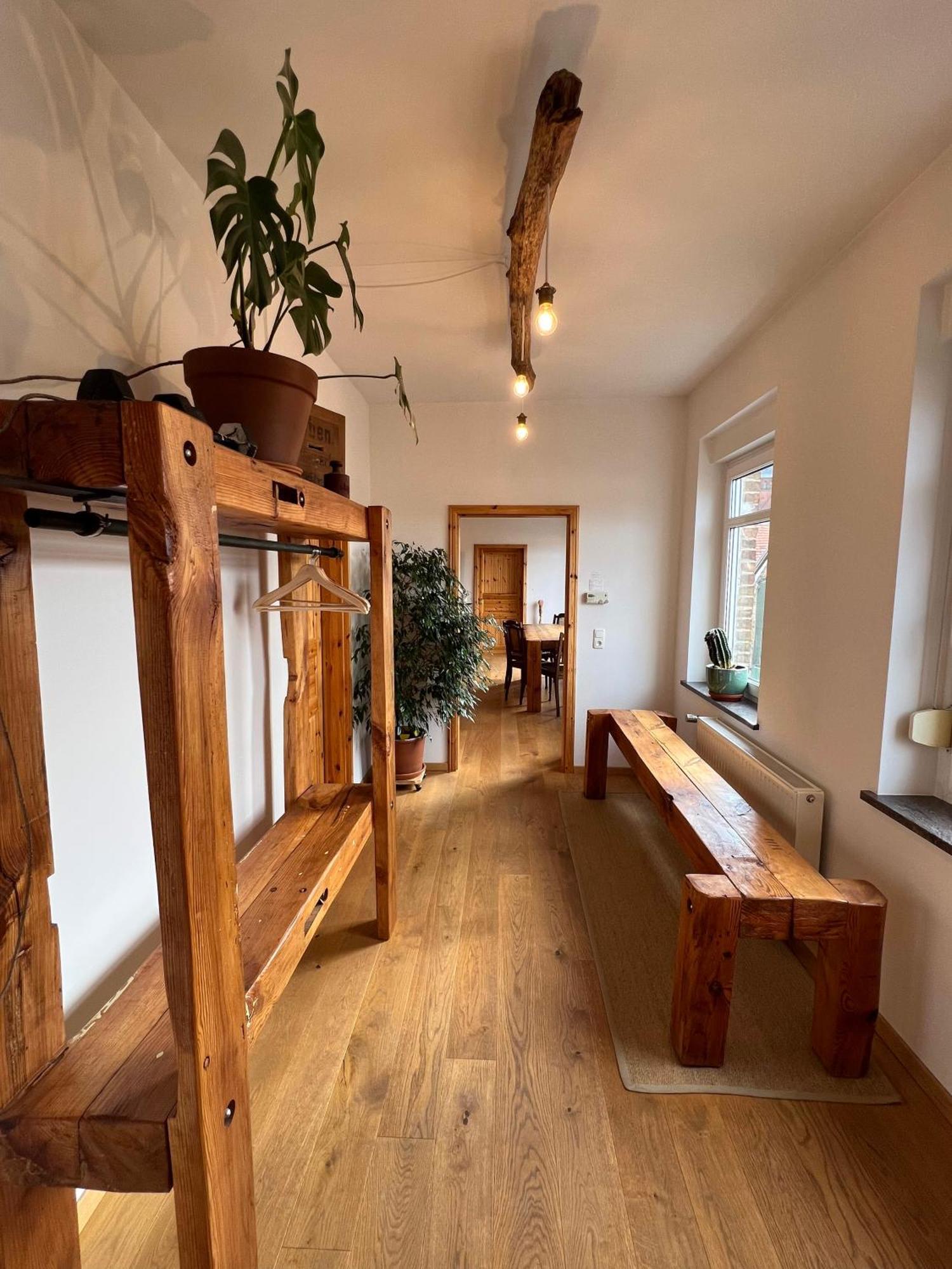 Altstadt Apartments Neuruppin Zimmer foto